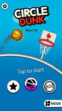 Circle Dunk Screen Shot 5