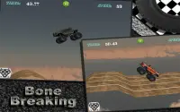 MONSTER TRUCK RACING FREE OFF-ROAD SPORT RACE GAME Screen Shot 14
