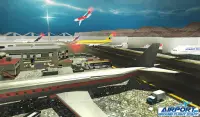 aeroporto terra volo rigo 3D Screen Shot 13