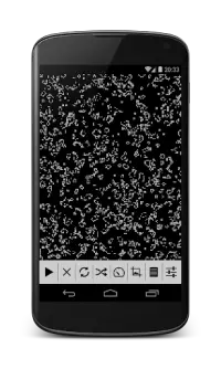 Conway's Game of Life Screen Shot 0
