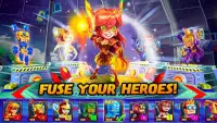 Justice Heroes Screen Shot 4