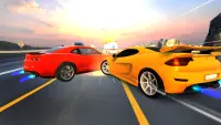 Traffic Racing City-2020 Screen Shot 6