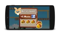 Wild Nuts - best squirrel game Screen Shot 7