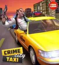 Crime City Taxi Screen Shot 4