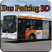 Bus Parking 3D 2017