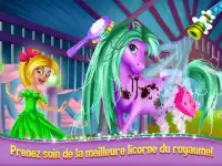 Arc-en-ciel Cheval Soins 🐴Habiller Beauté Salon Screen Shot 5