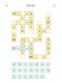 Sudoku - Permainan Teka-teki Screen Shot 12
