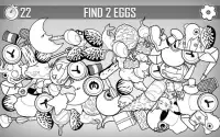 Hidden Doodle: Find Objects Screen Shot 1