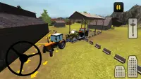 Tractor Transporter 3D 2 Screen Shot 0