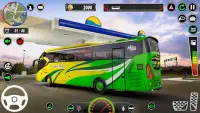 ağır dağ otobüs simülatör oyun Screen Shot 6
