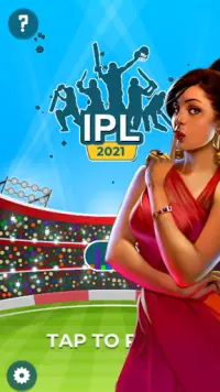 IPL Cricket Game 2021 Screen Shot 0