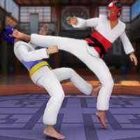 Karate Raja: Cina Martial Arts Memerangi Permainan