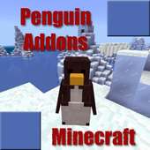Penguin Addon for MCPE