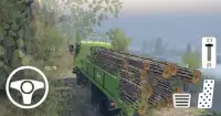 Truck Cargo Hill Climb Simulator Screen Shot 2