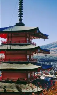 Japan Jigsaw Puzzles Screen Shot 2