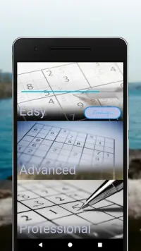 Sudoku Master Screen Shot 5
