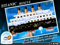 Titanic Rescue Screen Shot 4