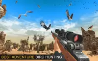 saison de chasse au cerf chasse au safari Screen Shot 2