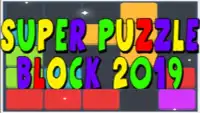 Super Block Puzzle 2019 Screen Shot 0