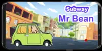 Subway Mr-Bean Car new Screen Shot 0