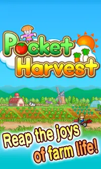 Pocket Harvest Lite Screen Shot 4