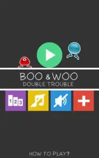 Boo & Woo: Double Trouble Screen Shot 11