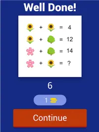 math puzzles Screen Shot 11