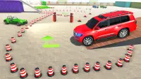 SUV Car Parking Game 2022 : Car Games Screen Shot 2