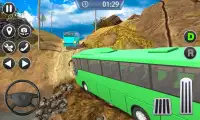 Mountain Climb 2019 - Bus Driving Simulator 3D Screen Shot 1