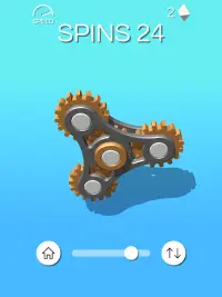 Fidget Spinner Pro Screen Shot 7