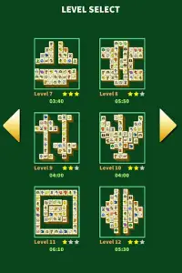 Mahjong Solitaire Animal 2 Screen Shot 2