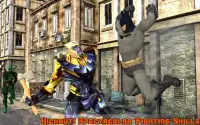 Superheroes Fighting Games: Immortal Gods Ring War Screen Shot 4