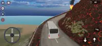 Volcano Bus Simulator Screen Shot 3