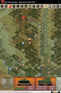 Panzer Campaigns - Kharkov '42 Screen Shot 0