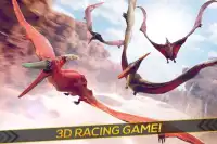 2017 Simulador de Dinosaurio Screen Shot 0
