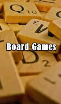 Board Games Screen Shot 1