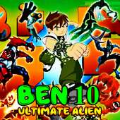 Guide for Ben10 Ultimate Alien