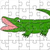 Jigsaw Puzzle Kids