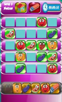 Sudoku Fruits. Memory Game Free Screen Shot 0