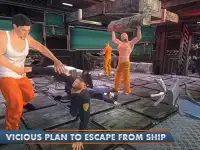 Prison Escape Breakout Missão Screen Shot 9