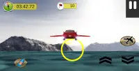 Flying Car Flight Simulator HD Screen Shot 5