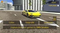Lamborghini Aventador Simulator Screen Shot 0