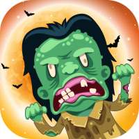 Zombie-Entwicklung – Scary Merge and Clicker Spiel