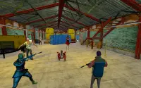 Crazy Zombie Hunter- New Zombie Games Screen Shot 11