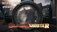 Death Shooter 2 : Zombie Kill Screen Shot 0