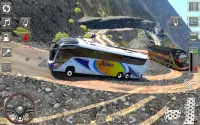 Bus Simulator 2022 - Bus Game Screen Shot 1
