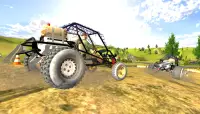 Truck Simulator 4x4 Offroad Screen Shot 1