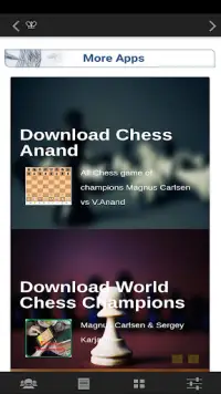 Chess Games Europe Tournaments Screen Shot 7