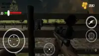 Sniper: Zombie Hunter Screen Shot 3