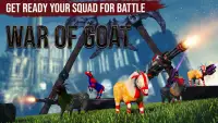 Call of Goat Duty : Goat Simulator 2020 Screen Shot 0